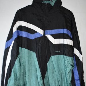 90s windbreak